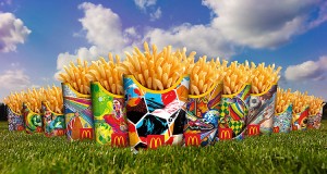 Come papas fritas y anota un Gol… McDonald’s lo hace otra vez!