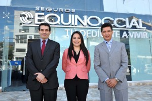 Seguros Equinoccial inauguró oficina en Quito