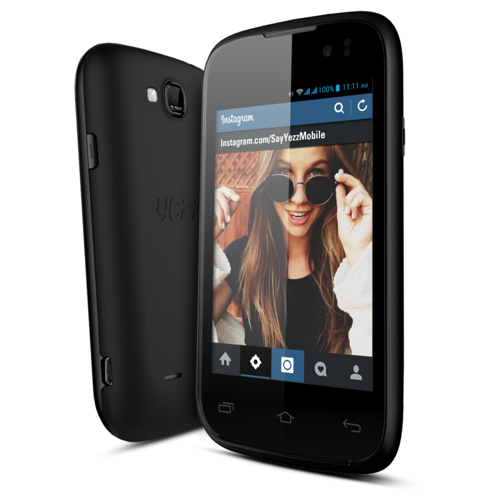 ANDY 3.5EI BLACK-BLACK 2 PHONE