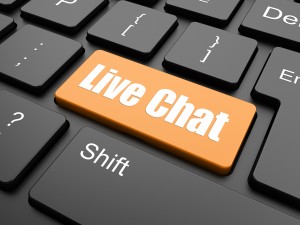 ‘Live chat’ como construcción de fidelidad